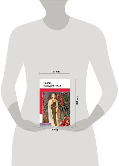 Сказки народов мира - фото 4