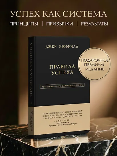 Правила успеха - фото 4