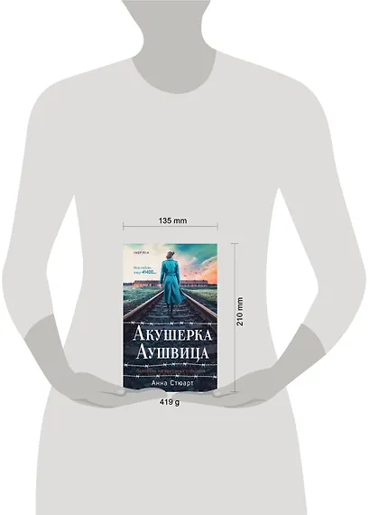 Акушерка Аушвица. Основано на реальных событиях - фото 4