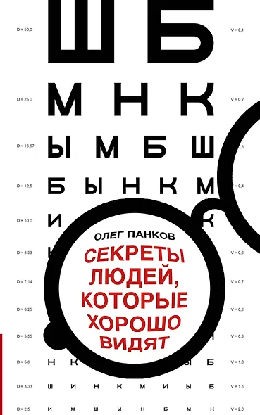 Секреты людей, которые хорошо видят - фото 1