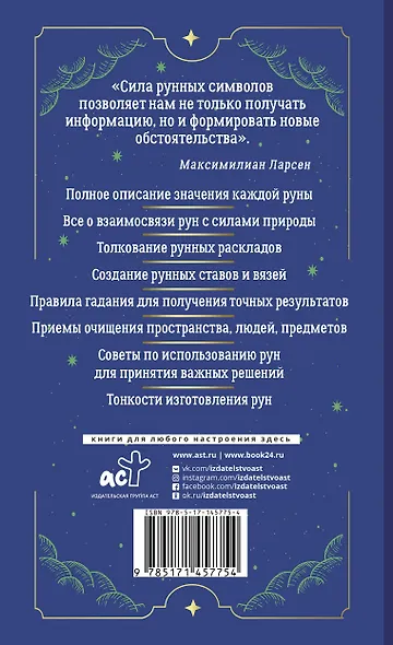 Тайны рун. Top Masters. Магия Богов Севера. Толкование, глубинная символика, расклады - фото 2