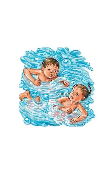 Необыкновенные приключения Карика и Вали - фото 10