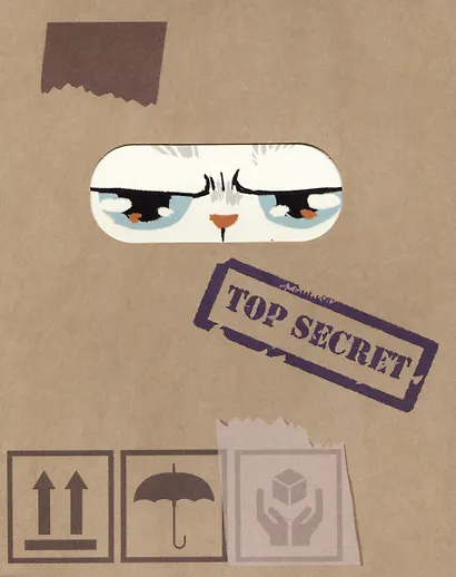 Тетрадь в клетку Listoff, "Прятки (Эксклюзив)", 48 листов, в ассортименте - фото 6