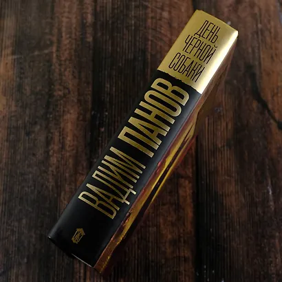 День черной собаки - фото 7