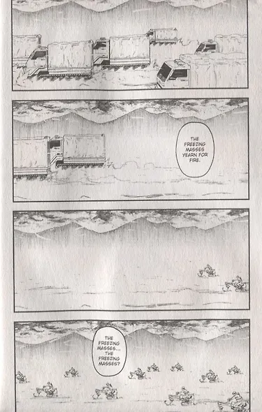 Fire Punch. Volume 4 - фото 6