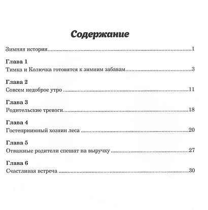 Зимняя история - фото 2