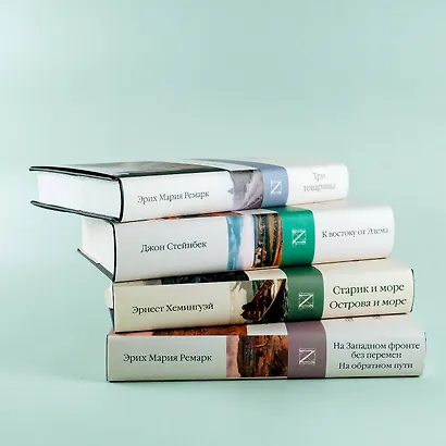 Старик и море. Острова и море - фото 11