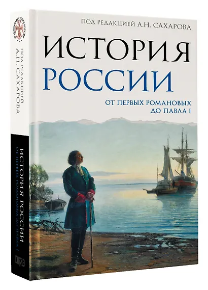История России. От первых Романовых до Павла I - фото 3
