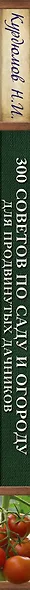 Курдюмов(ДачнаяШкола) 300 советов по саду и огороду для продвинутых дачников - фото 4