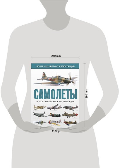 Самолеты. Иллюстрированная энциклопедия - фото 3