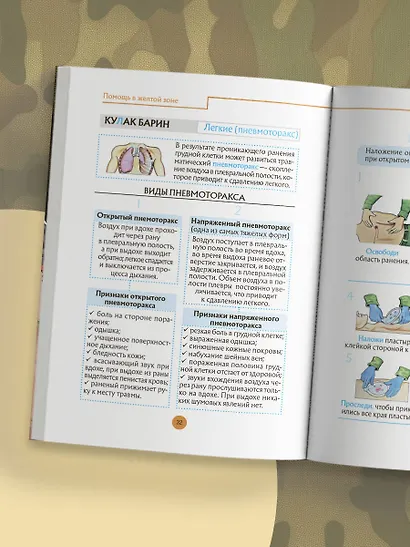 Первая помощь раненым и пострадавшим - фото 9