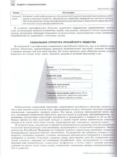ЕГЭ 2026. Обществознание. Отличный результат. Учебная книга участника ЕГЭ - фото 6
