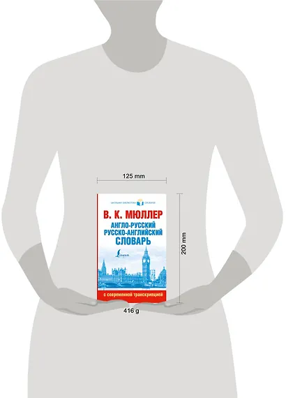 Англо-русский. Русско-английский словарь с современной транскрипцией - фото 3