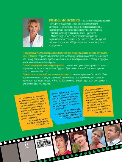 Моя программа стройности - фото 2
