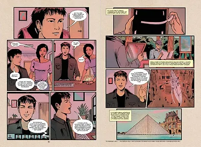 Его зовут Banksy. Графический роман - фото 7