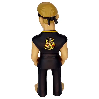 Коллекционная фигурка Кобра Кай Джонни Лоуренс (12см) (Minix) (11834) - фото 4