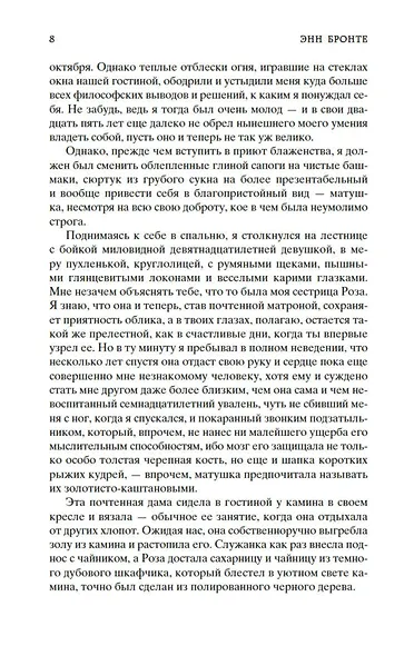 Незнакомка из Уайлдфелл-Холла - фото 13