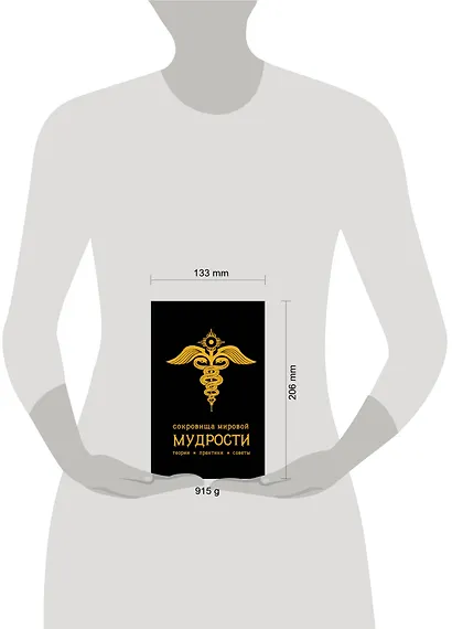 Сокровища мировой мудрости: теории, практики, советы - фото 4