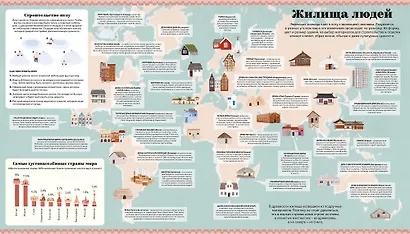 Атлас мира. Всё, что можно показать на карте - фото 5