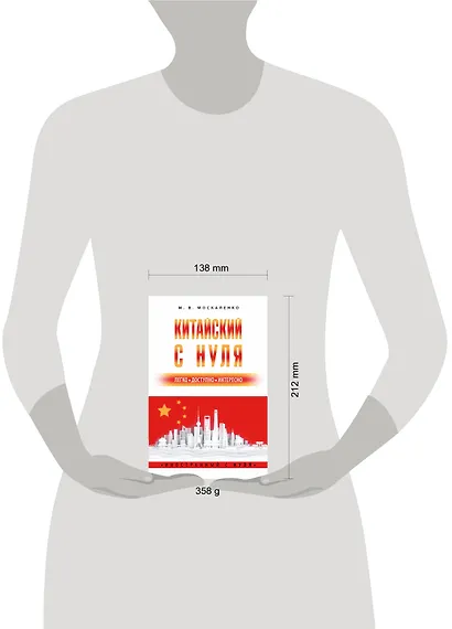 Китайский с нуля - фото 3