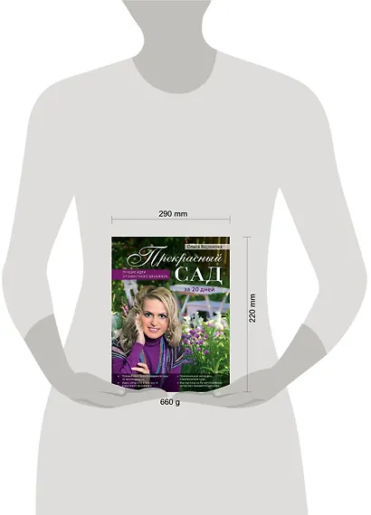 Прекрасный сад за 20 дней. Экспресс-курс - фото 3