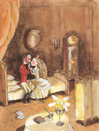 Пять сказок о любви - фото 8