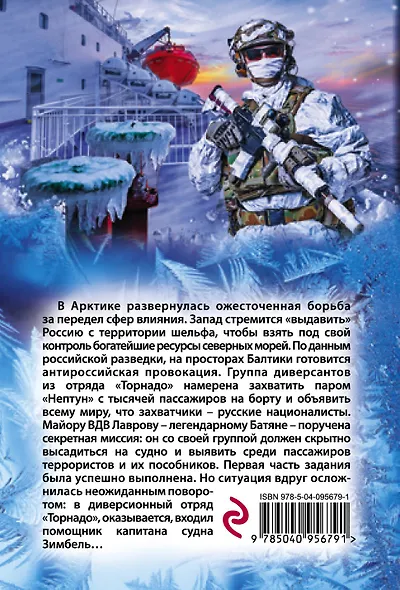 Арктическое торнадо - фото 2