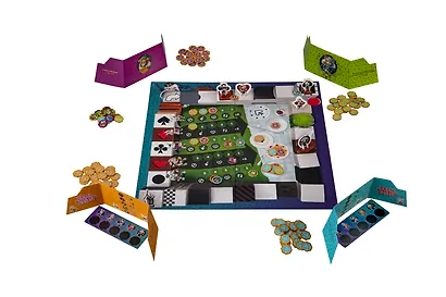 Настольная игра «Беги, кролик, беги» - фото 4