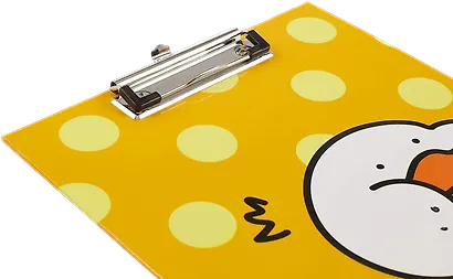 Планшет Yoi, "Гусь", A4, в ассортименте - фото 15