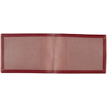 Обложка на ученический билет, бордовая - фото 2