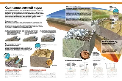 Наша планета Земля. Большая иллюстрированная энциклопедия - фото 12