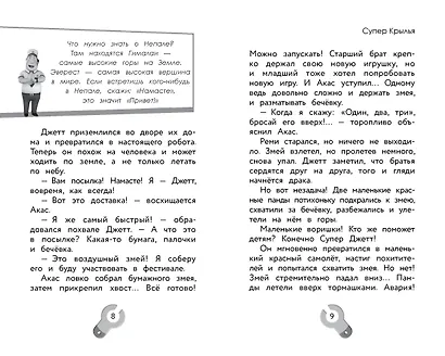 Супер Крылья. Истории Джетта - фото 10