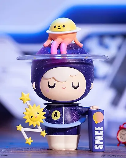 Фигурка коллекционная Momiji Book Shop Series в ассортименте (коробка) (12х8х8) (65136) - фото 9