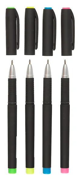 Ручка шариковая Schiller, Insert, синяя 1 мм, в ассортименте - фото 6