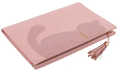 Книга для записей А5 80л кл. "Котики" PU обл., карман, ассорти, Yoi - фото 13