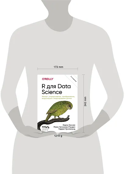 R для Data Science. Импорт, упорядочивание, преобразование, визуализация и моделирование данных, 2-е издание - фото 4