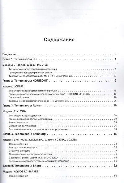 Вып. 94. ЖК телевизоры - фото 2