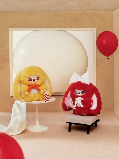 Коллекционный брелок с подвесом Siinono 14см, 12-LetV-21, Blind Box, Letsvan - фото 6