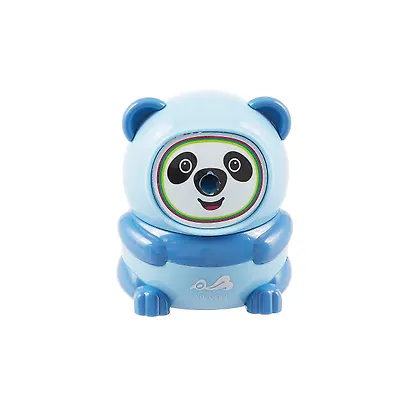 Точилка механическая "Панда", пвх-бокс, ассорти - фото 7