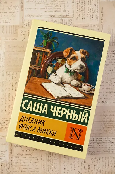 Дневник фокса Микки - фото 5