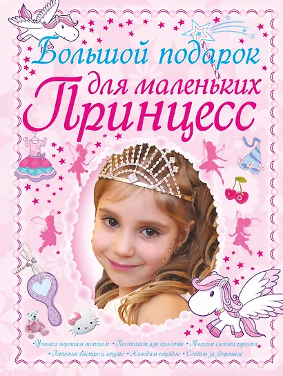 Большой подарок для маленьких принцесс - фото 1