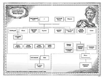 Рим, проклятый город. Юлий Цезарь приходит к власти: роман - фото 14