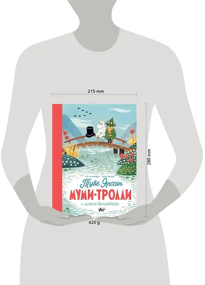 Муми-тролли и шляпа волшебника - фото 5