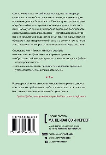 Пирамида эффективности - фото 2