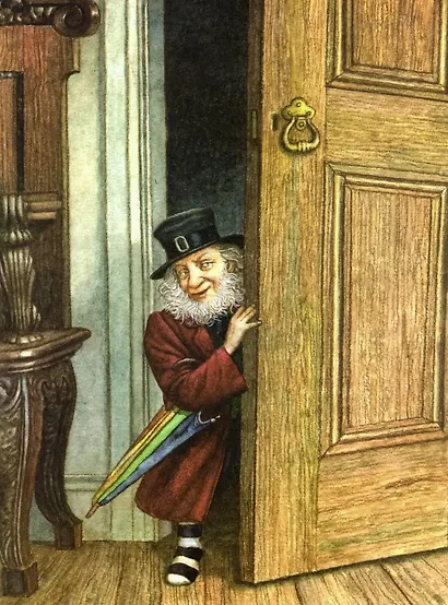 Оле-Лукойе и другие сказки - фото 5