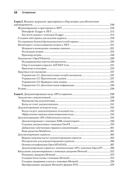 .NET 8: инструменты и навыки. Лучшие практики и паттерны проектирования, отладки и тестирования - фото 15