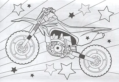 Мотоциклы - фото 3