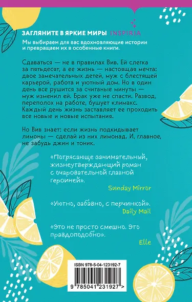 Когда жизнь подкидывает тебе лимоны - фото 2