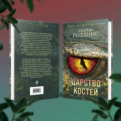 Царство костей - фото 6