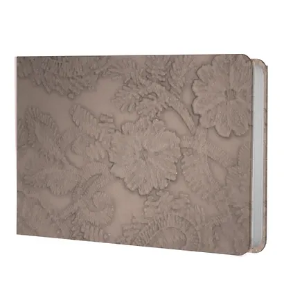 Еженедельник недат. 64л 160х105 "JADE" персиковый, 7Б, иск.кожа с текстурой, тв.переплет, тонир.блок, скругл.углы, 2 ляссе, инд.уп - фото 4